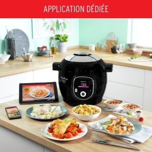 Multicuiseur Intelligent COOKEO CE867810 – MOULINEX
