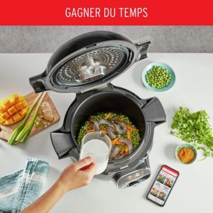 Multicuiseur Intelligent COOKEO CE867810 – MOULINEX