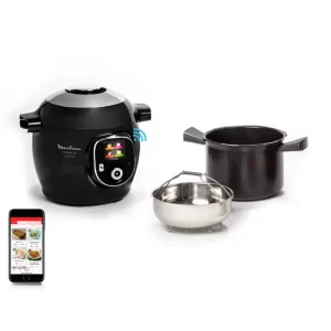 Multicuiseur Intelligent COOKEO CE867810 – MOULINEX