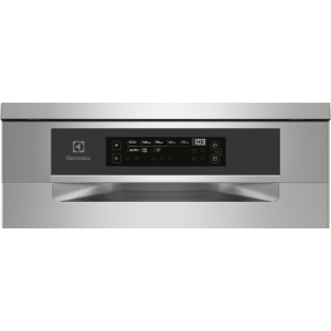 Lave-vaisselle Pose Libre 60 cm Sprayzone15 couverts ESZ89310SX  – ELECTROLUX