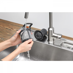 Lave-vaisselle Pose Libre 60 cm Sprayzone15 couverts ESZ89310SX  – ELECTROLUX
