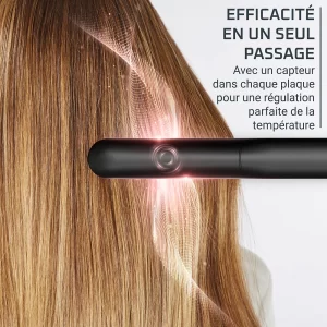 Lisseur Thermo Care – SF8120C0 – CALOR