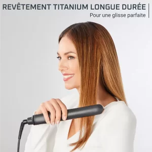 Lisseur Thermo Care – SF8120C0 – CALOR