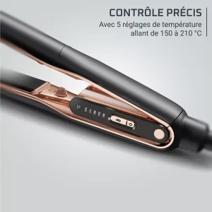 Lisseur Thermo Care – SF8120C0 – CALOR