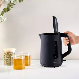Bouilloire électrique bleu nuit 1,7L – Moulinex BY2M0810