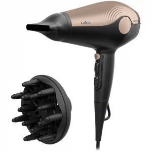 Sèche cheveux Ultra Silence – CV6420C0 – CALOR