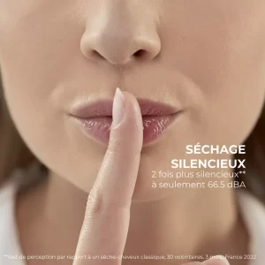 Sèche cheveux Ultra Silence – CV6420C0 – CALOR