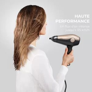 Sèche cheveux Ultra Silence – CV6420C0 – CALOR