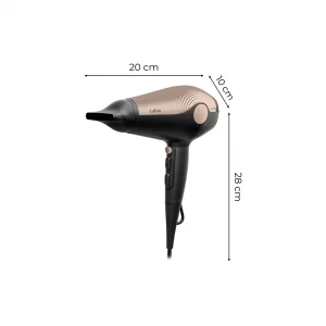 Sèche cheveux Ultra Silence – CV6420C0 – CALOR