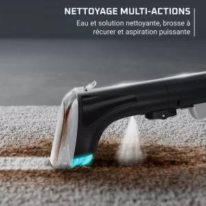 Nettoyeur détacheur et Aspirateur – IN5011F0