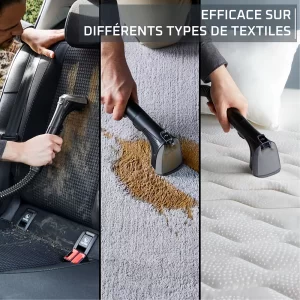 Nettoyeur détacheur et Aspirateur – IN5011F0