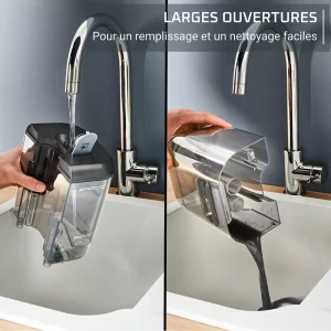 Nettoyeur détacheur et Aspirateur – IN5011F0