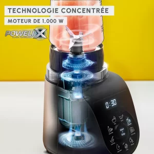 MIXER BLENDER – BLEND UP  LM190AF0 – MOULINEX