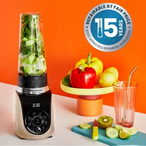 MIXER BLENDER – BLEND UP  LM190AF0 – MOULINEX