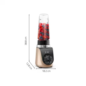 MIXER BLENDER – BLEND UP  LM190AF0 – MOULINEX