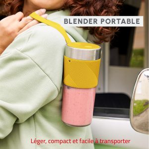 LIGHTMIX MINI BLENDER LM1C0210 – MOULINEX