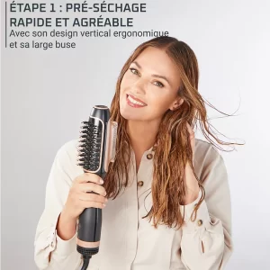 Brosse soufflante – CF9840C0  – CALOR