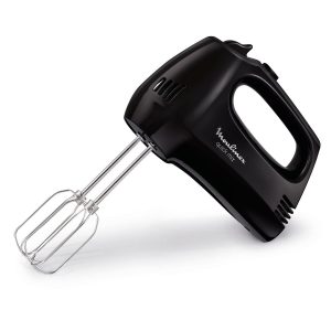 Batteur à main Quick Mix – HM3108B1 MOULINEX