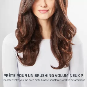 Brosse soufflante – UB9520C0  – CALOR