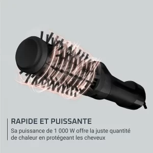 Brosse soufflante – UB9520C0  – CALOR