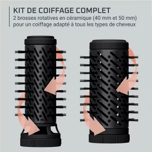 Brosse soufflante – UB9520C0  – CALOR