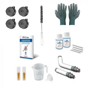 Nettoyeur Vapeur PRO Polti Cimex Eradicator