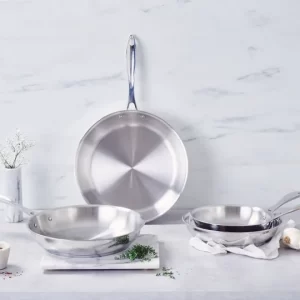 BEKA CHEF Poêle à frire, fond lisse 28 cm – 12068394