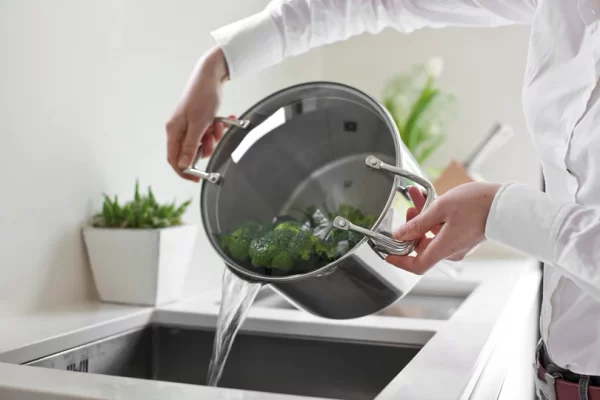 BEKA EMPORO Cuiseur pâtes/légumes 16303494 – Image 2