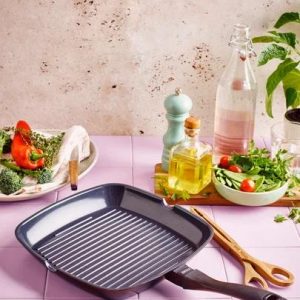 BEKA ENERGY R Grillette revêtue 28 × 28 cm 101698