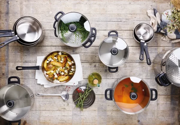 BEKA POLO Casserole 20 cm 12036204 – Image 3