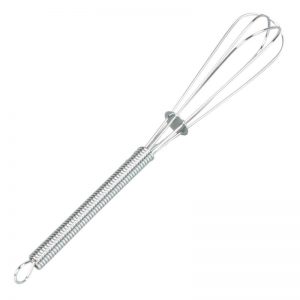 FOUET à CHAMPAGNE 14xØ2cm inox vrac et pour réassort Prés. Seau – Chevalier Diffusion