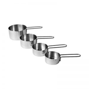 MESURE / CASSEROLETTE x4 60ml à 250ml – Chevalier Diffusion