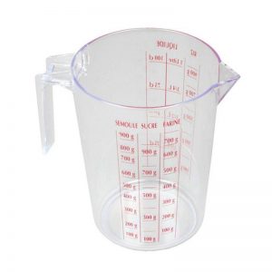 MESURE PICHET liquides et solides 1L – Chevalier Diffusion