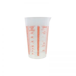 MESURE VERRE 250ml – Chevalier Diffusion