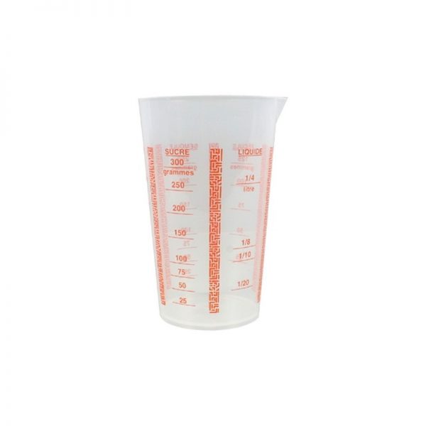 MESURE VERRE 250ml - Chevalier Diffusion