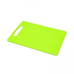 PLANCHE à DÉCOUPER 25x15xht0,7cm vert anis – Chevalier Diffusion