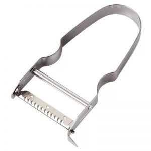 RASOIR JULIENNE CASTOR inox – Chevalier Diffusion