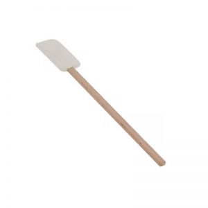 SPATULE MARYSE caoutchouc et manche bois – vrac et pour réassort Prés – Chevalier Diffusion