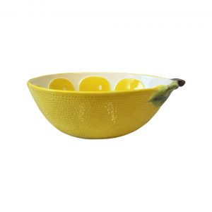 Saladier citrus L28,5 P20,3 H9,2cm – Opjet