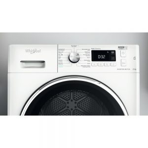 Sèche-Linge pompe à chaleur 9kg FFTM119X2X60Hz – WHIRLPOOL