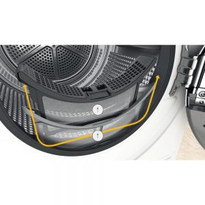 Sèche-Linge pompe à chaleur 9kg FFTM119X2X60Hz – WHIRLPOOL