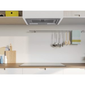 Hotte Encastrable 55cm ICT64LSS – Indesit