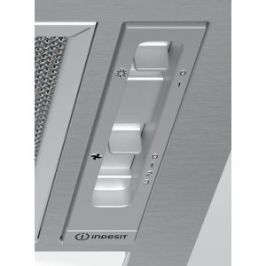 Hotte Encastrable 55cm ICT64LSS – Indesit
