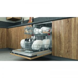 Lave-vaisselle intégrable 14 couverts  LIC3C26C60HZ- ARISTON