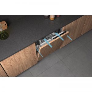 Lave-vaisselle intégrable 14 couverts  LIC3C26C60HZ- ARISTON