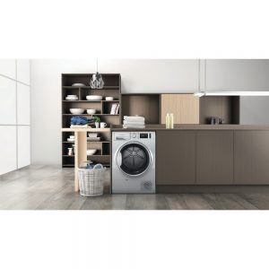 Sèche-Linge pompe à chaleur 9kg NTSM119X2SSK60Hz – ARISTON