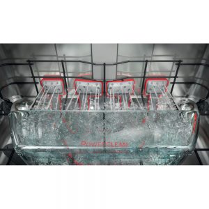 Lave-vaisselle 14 couverts  WFO3T333PLX60HZ- WHIRLPOOL