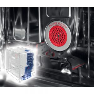 Lave-vaisselle 14 couverts  WFO3T333PLX60HZ- WHIRLPOOL