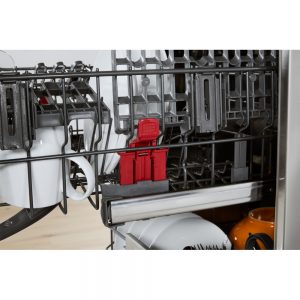 Lave-vaisselle 14 couverts  WFO3T333PLX60HZ- WHIRLPOOL