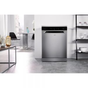 Lave-vaisselle 14 couverts  WFO3T333PLX60HZ- WHIRLPOOL